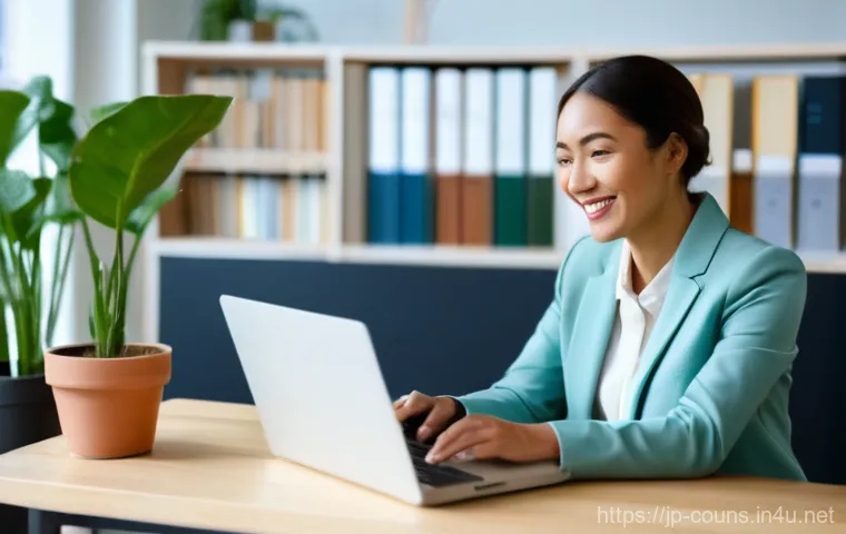 상담심리사 자격시험 최신 기출 분석 - Modern Psychological Support: Blending Digital and Diverse Approaches**

"A professional female Cert...