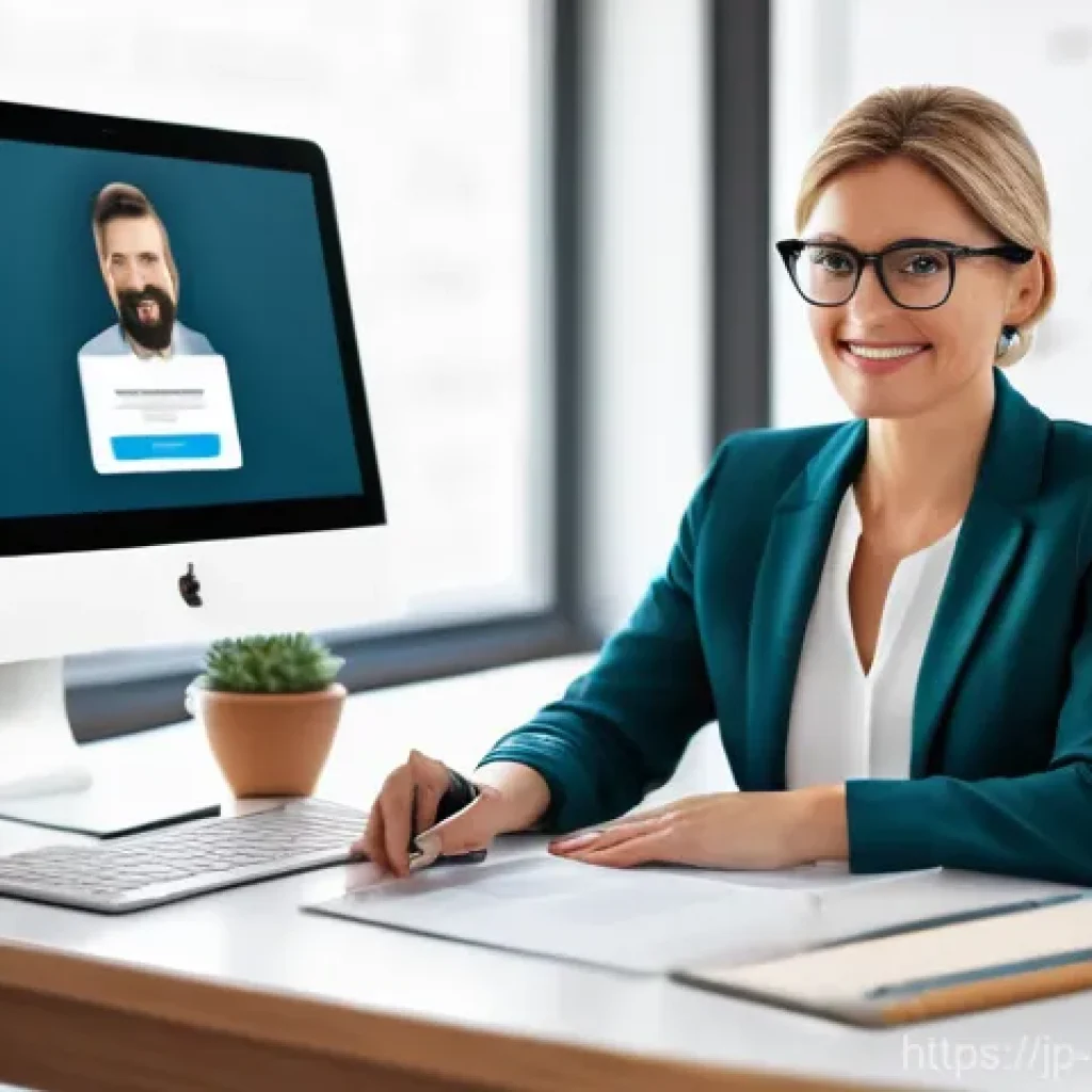 상담심리사로서 직업 윤리 준수 방법 - **Online Counseling: Secure Confidentiality and Digital Consent**
    A professional female counselo...