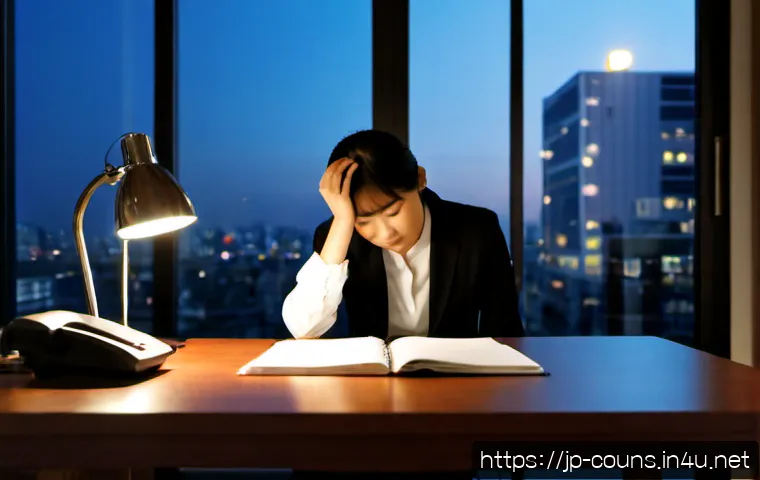 상담심리사 업무 중 직면하는 도전 관련 이미지 1